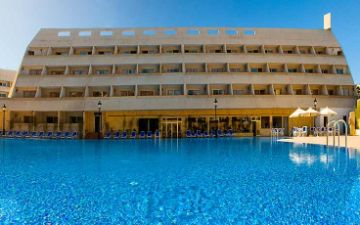Swimmingpool Apartments Resort Pirámides