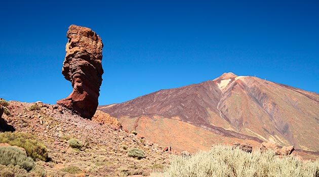 Teide Nationalpark